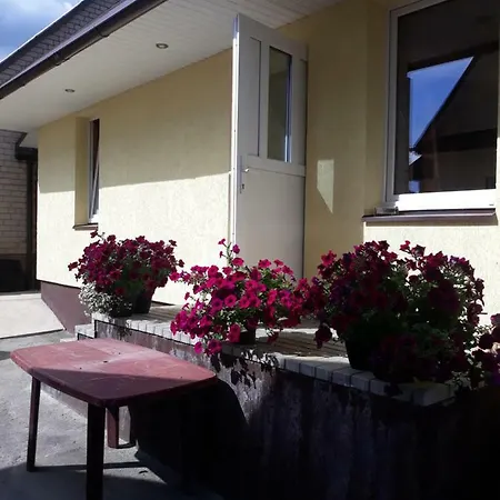 Alyvos Villa Ignalina Exterior photo