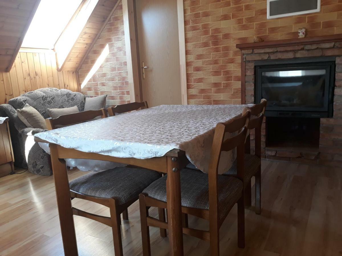Сasa de vacaciones Alyvos