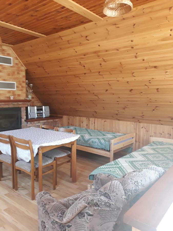 Alyvos Сasa de vacaciones Ignalina